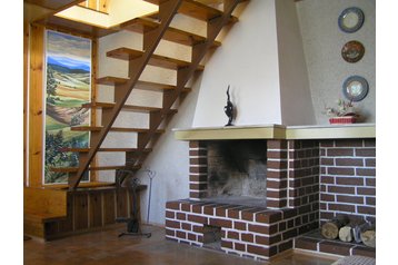Szlovákia Chata Belušské Slatiny, Exteriőr